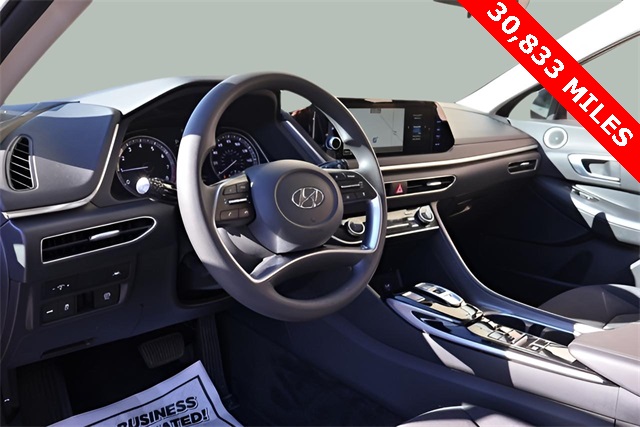 2023 Hyundai Sonata SEL photo 2