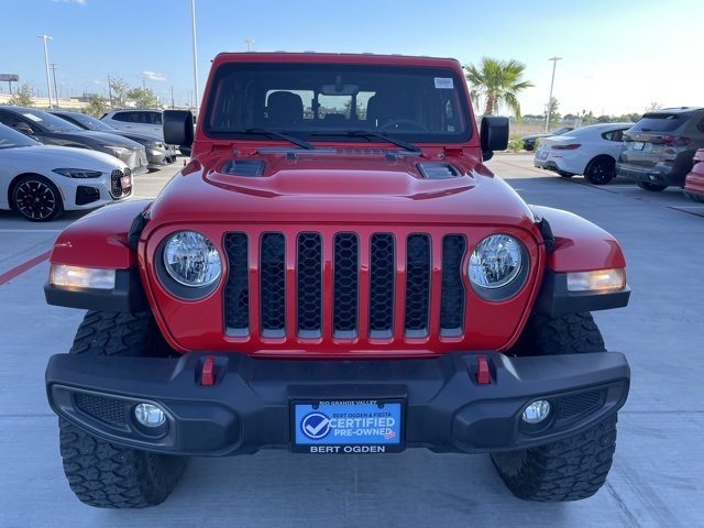 2023 Jeep Gladiator Rubicon photo 2
