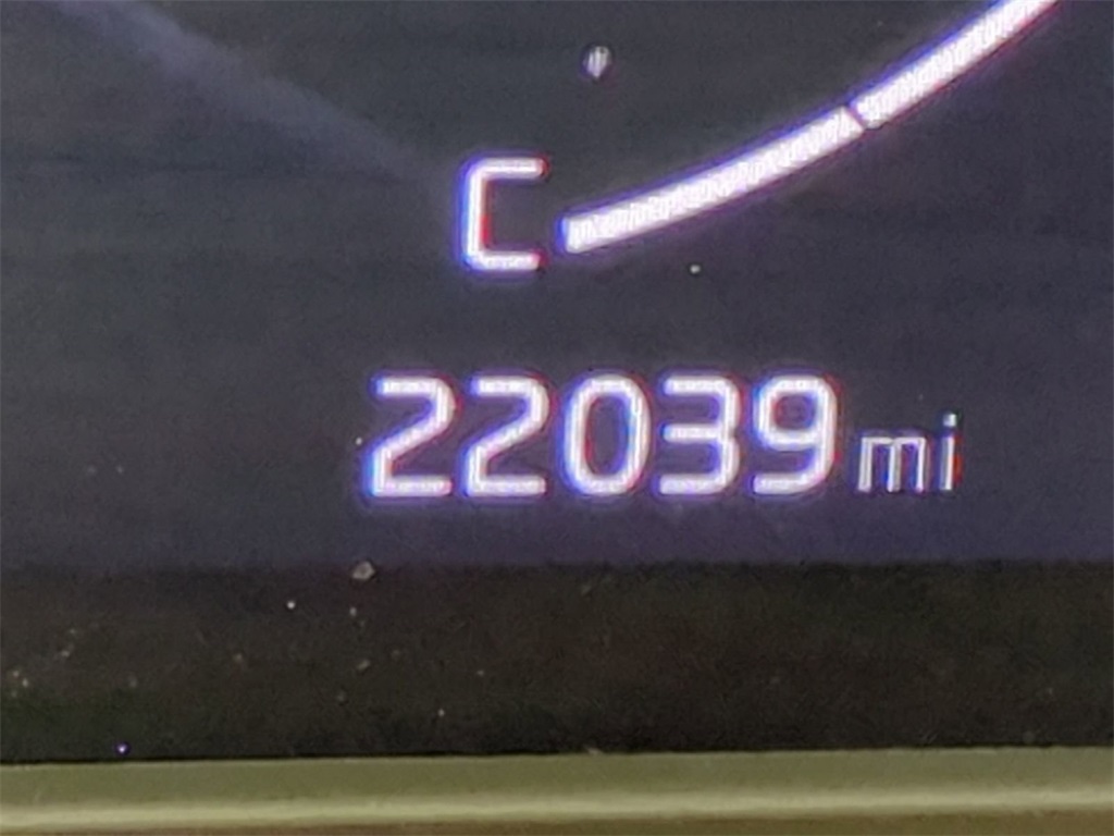 2024 Kia Seltos EX photo 22
