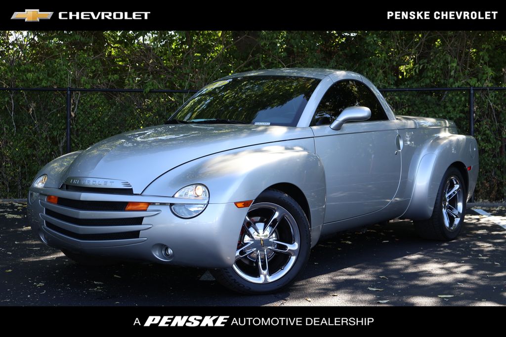 2004 Chevrolet SSR