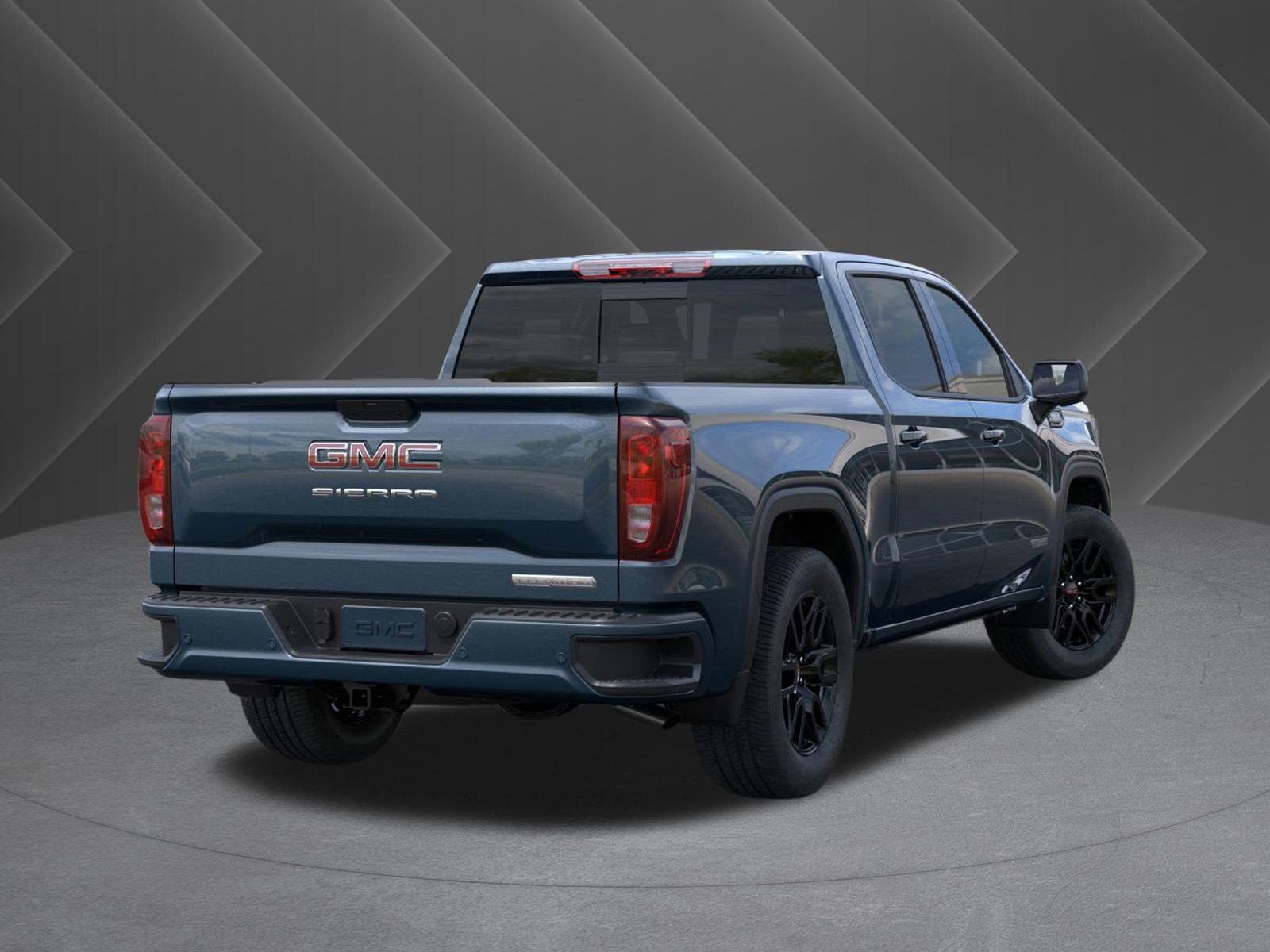 2026 Gmc Sierra 1500 Elevation photo 4