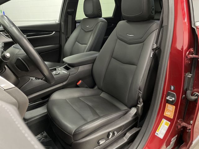 2023 Cadillac XT5 Premium Luxury photo 4