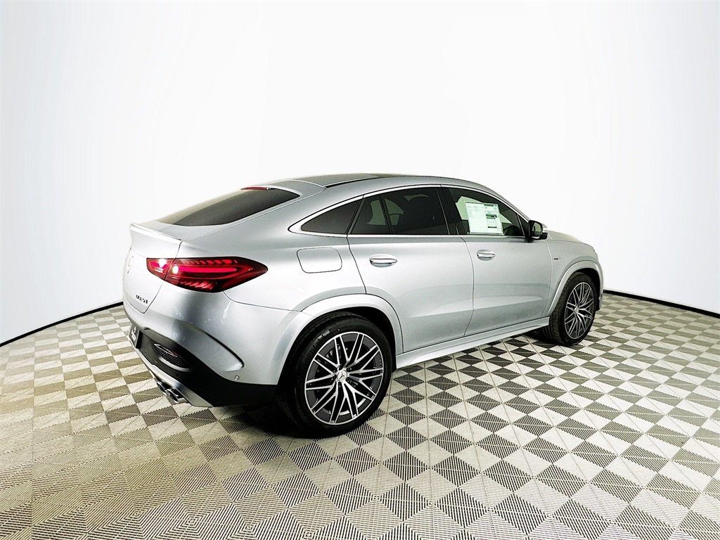 2025 Mercedes Benz GLE 53 AMG 4MATIC photo 7