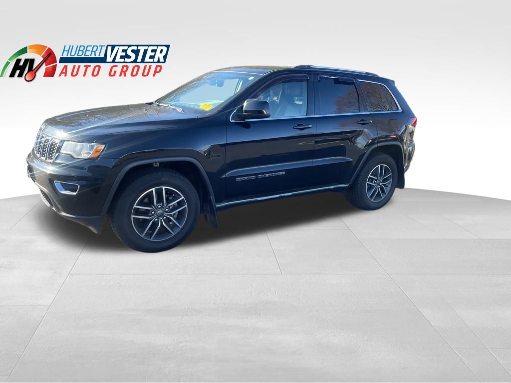 2019 Jeep Grand Cherokee Laredo E's photo