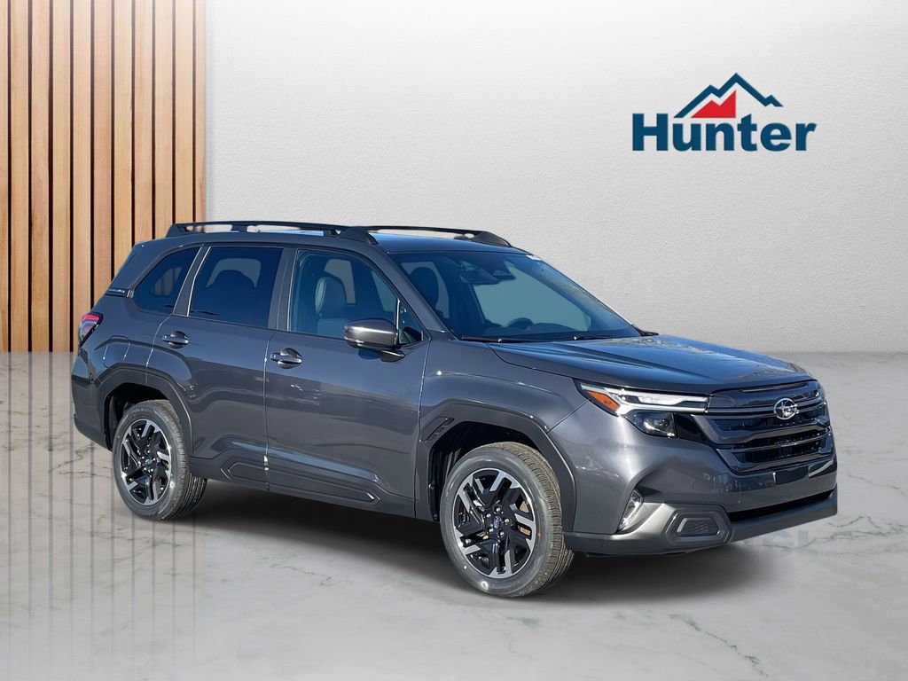 2026 Subaru Forester Limited's photo