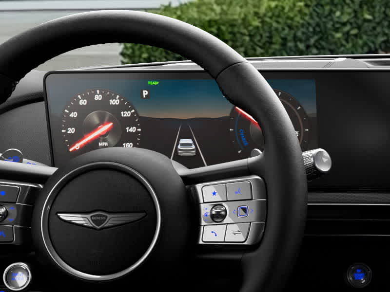 2024 Genesis GV60 AWD Advanced photo 11