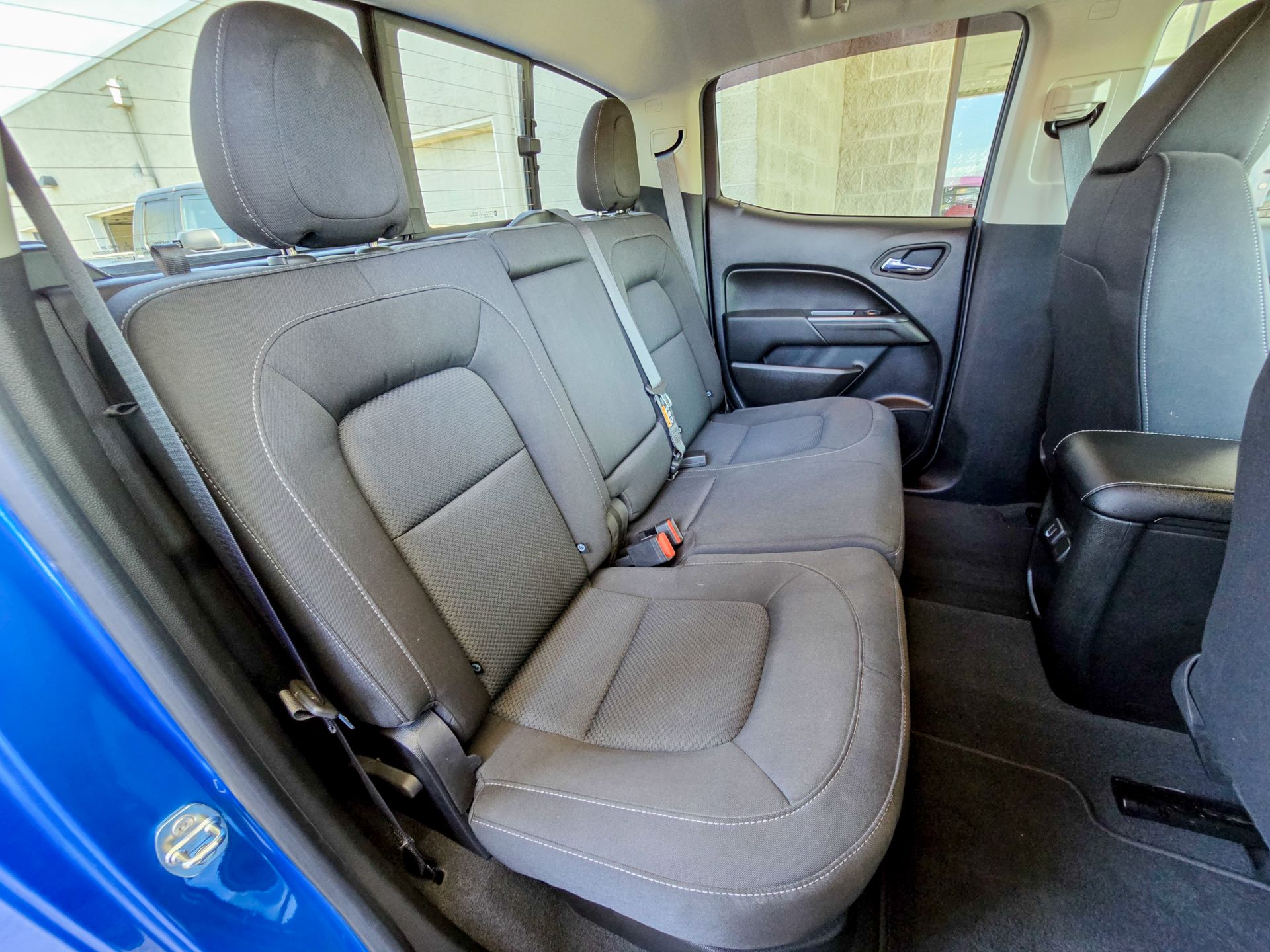 2022 Chevrolet Colorado LT photo 22