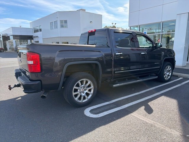 2015 Gmc Sierra 1500 Denali photo 3