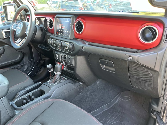2023 Jeep Gladiator Rubicon photo 23