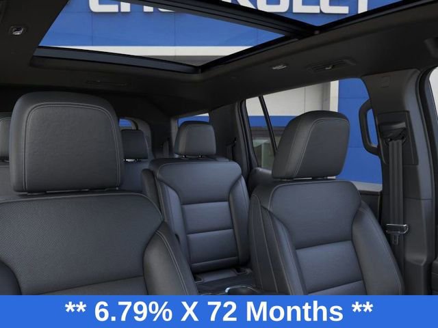 2026 Chevrolet Traverse photo 20
