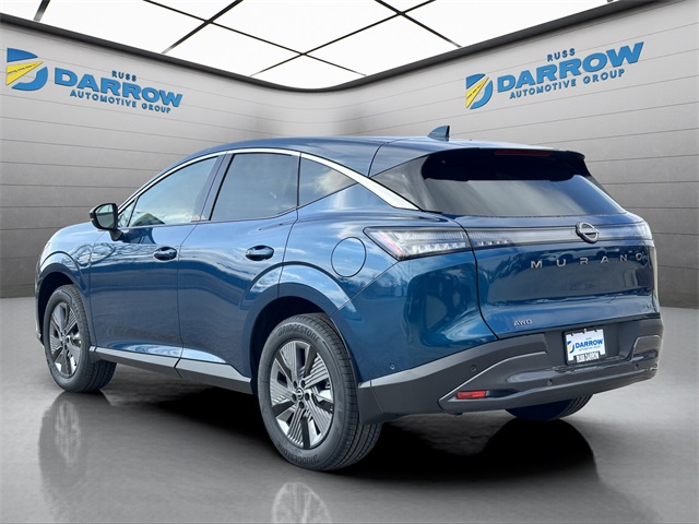 2025 Nissan Murano SL photo 2