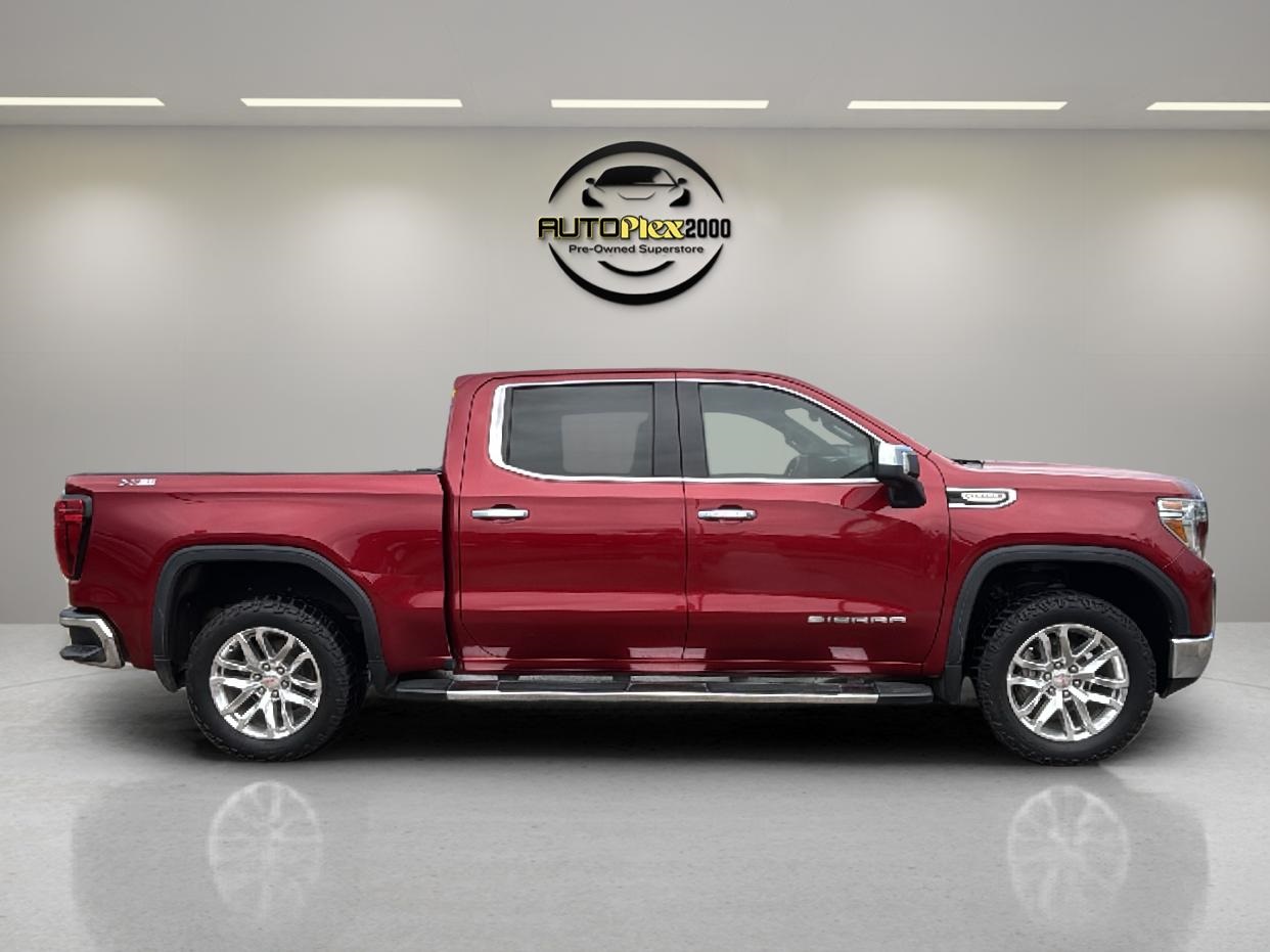 2021 Gmc Sierra 1500 SLT photo 4