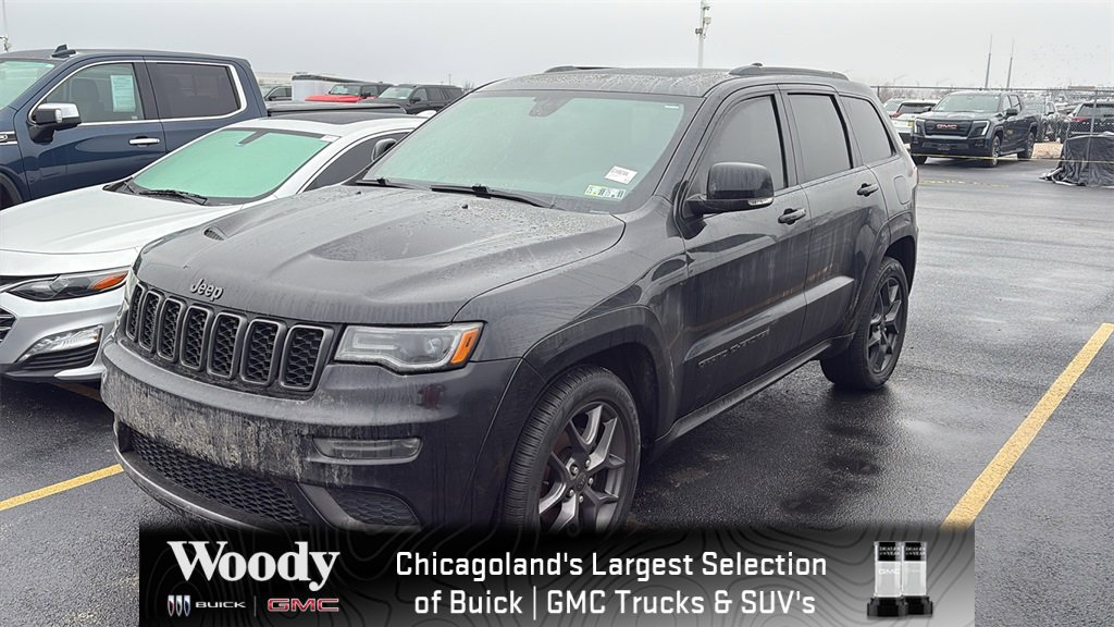 2020 JEEP GRAND CHEROKEE - Image 1