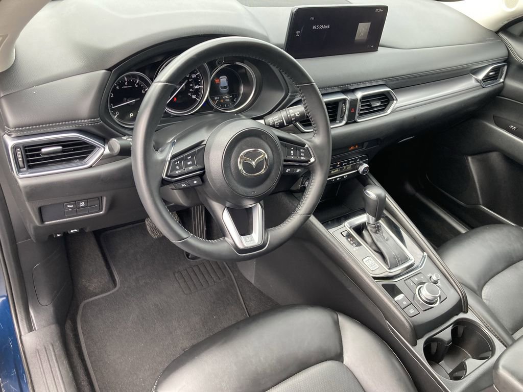 2024 Mazda CX-5 2.5 Select photo 10