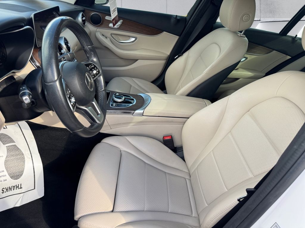 2021 Mercedes Benz C 300 photo 8