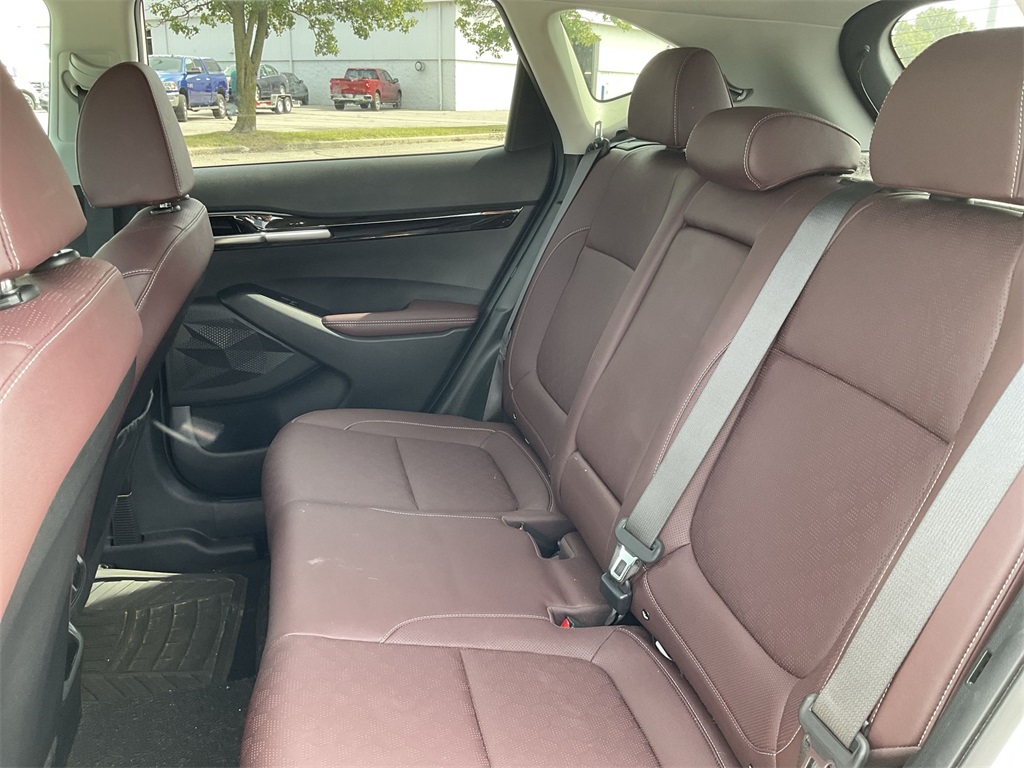 2023 Kia Seltos SX photo 21