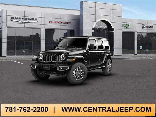 2026 Jeep Wrangler 4-Door Sahara's photo