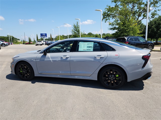 2026 Kia K5 GT photo 5