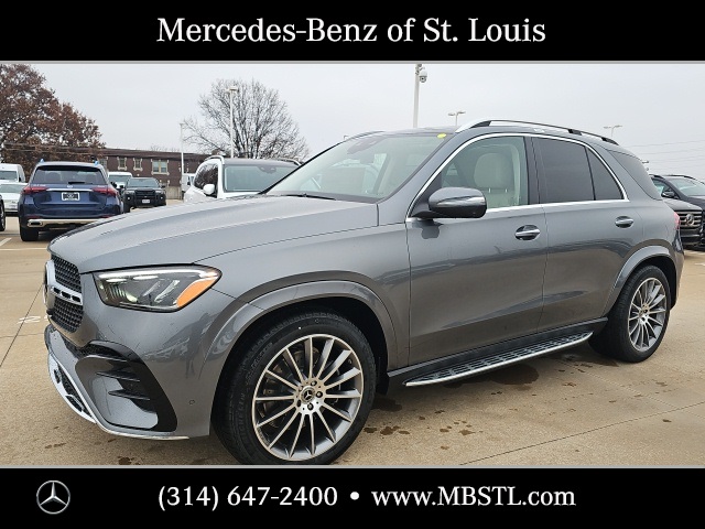 2026 Mercedes-Benz GLE GLE450's photo