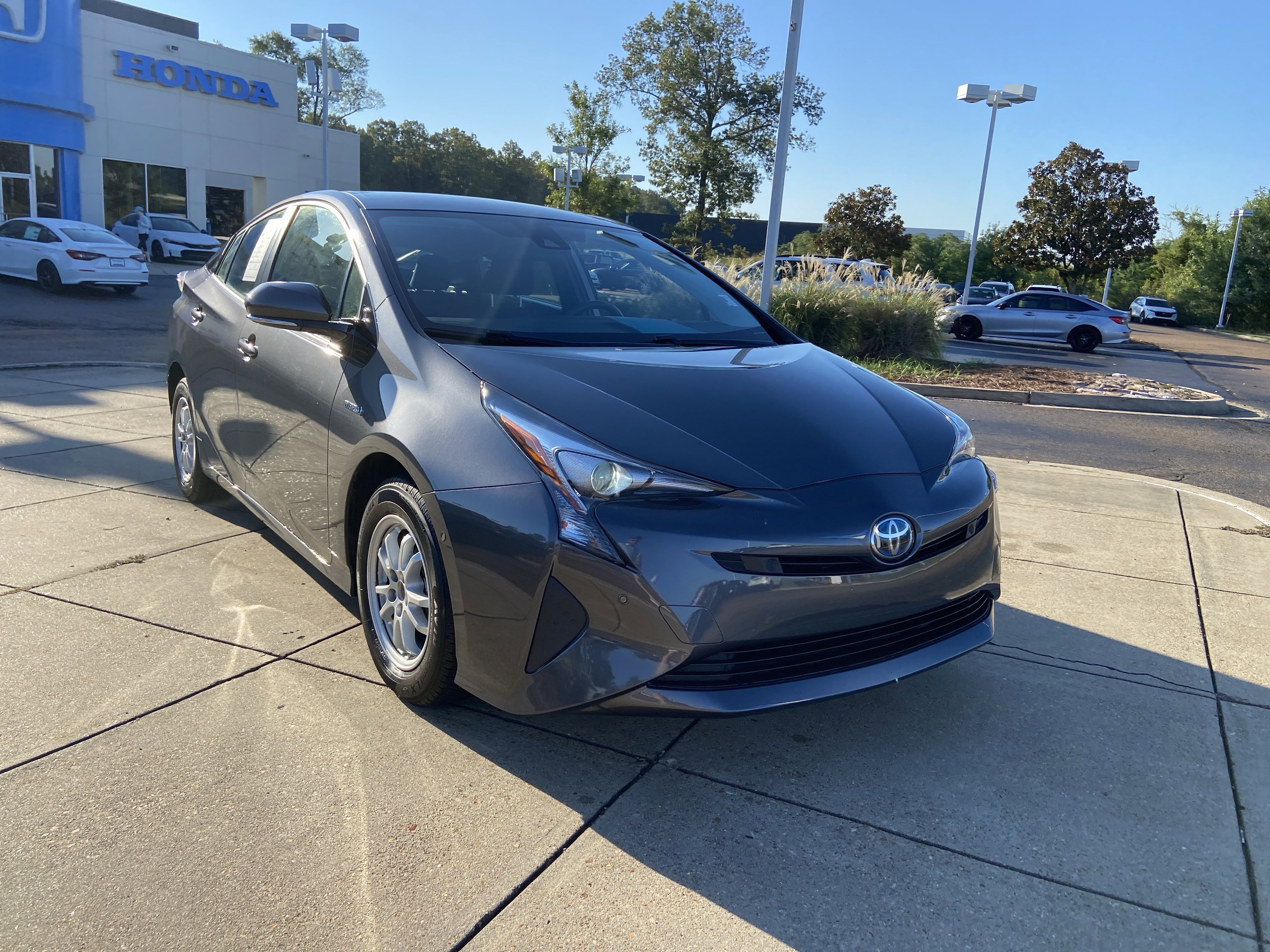 Used 2018 Toyota Prius Two with VIN JTDKBRFUXJ3063267 for sale in Ridgeland, MS