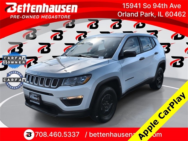 2021 Jeep Compass Sport