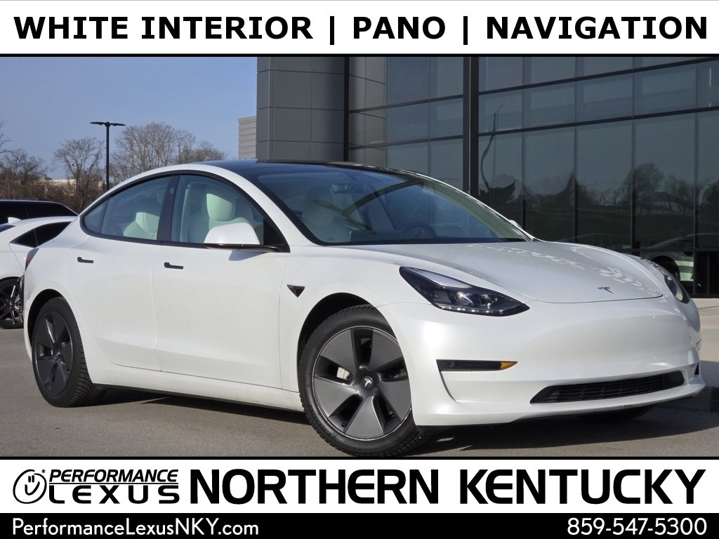 2021 Tesla Model 3 Base's photo
