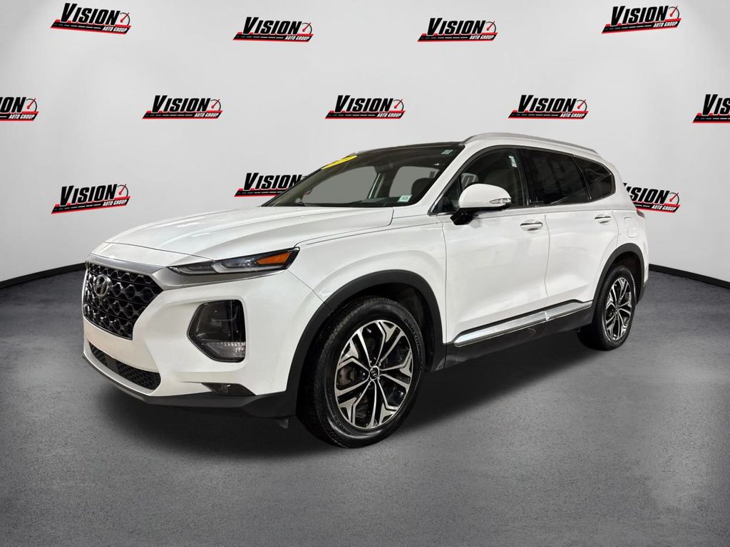 2019 Hyundai Santa Fe Ultimate