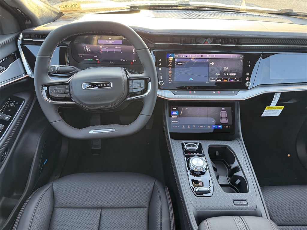 2025 Jeep Wagoneer S Launch Edition photo 13