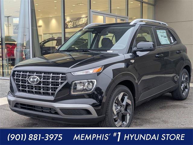 2026 Hyundai Venue SEL's photo