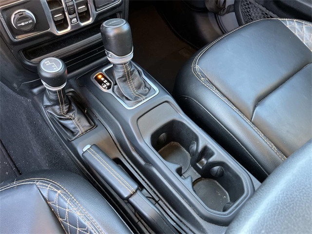 2023 Jeep Gladiator High Altitude photo 28
