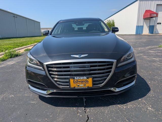 2019 Genesis G80 3.8 photo 8