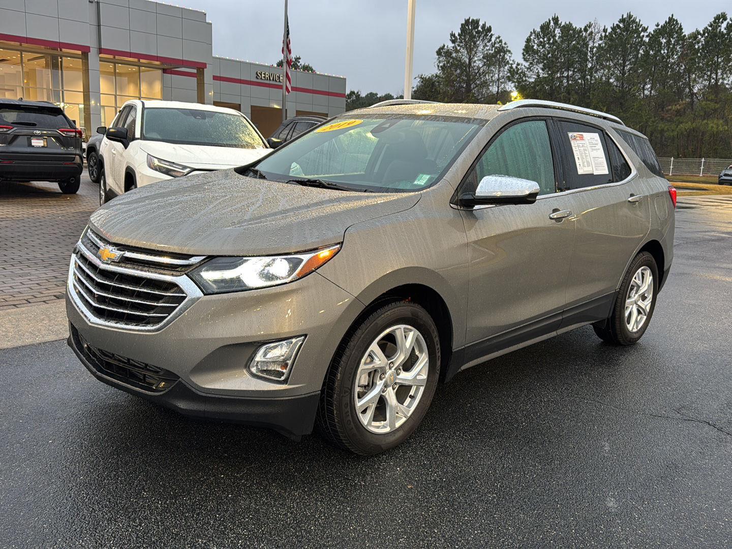 2019 Chevrolet Equinox Premier's photo