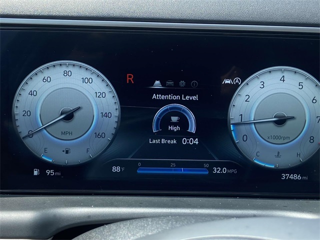 2023 Hyundai Tucson SEL Convenience photo 20