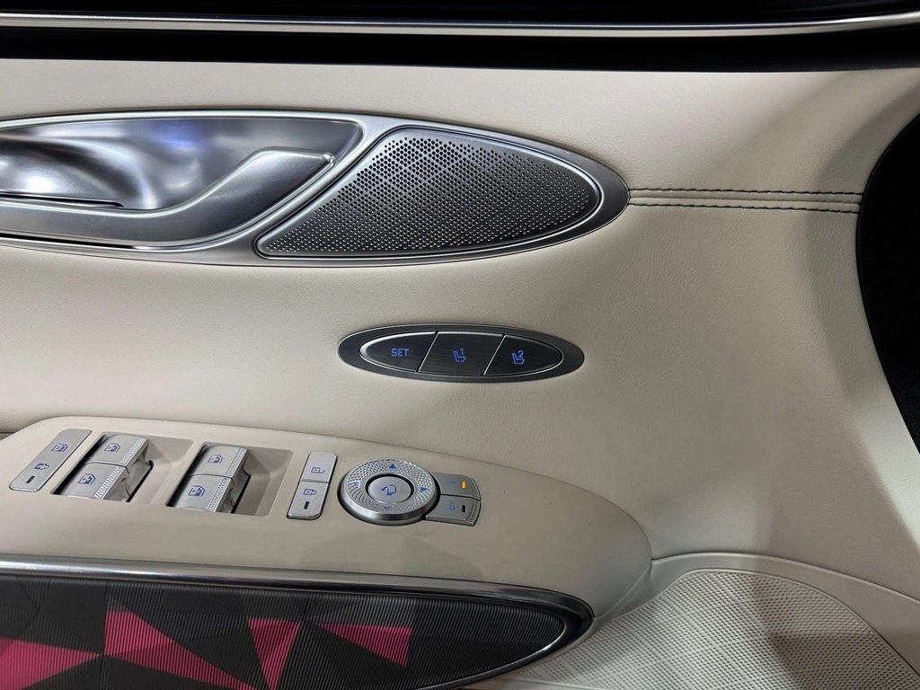 2025 Genesis GV70 3.5T Sport Advanced photo 20