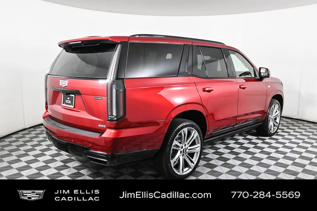 2025 Cadillac Escalade Sport Platinum photo 29