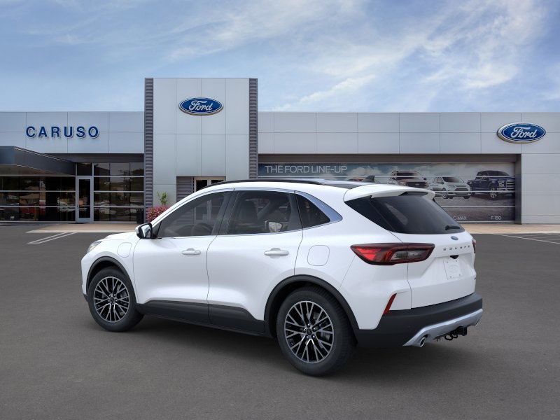 2025 Ford Escape Plug-In Hybrid photo 4
