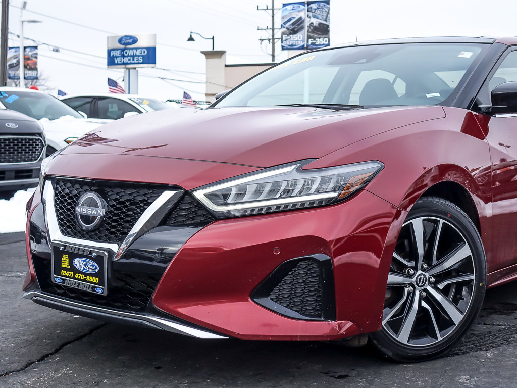 2023 NISSAN MAXIMA - Image 1