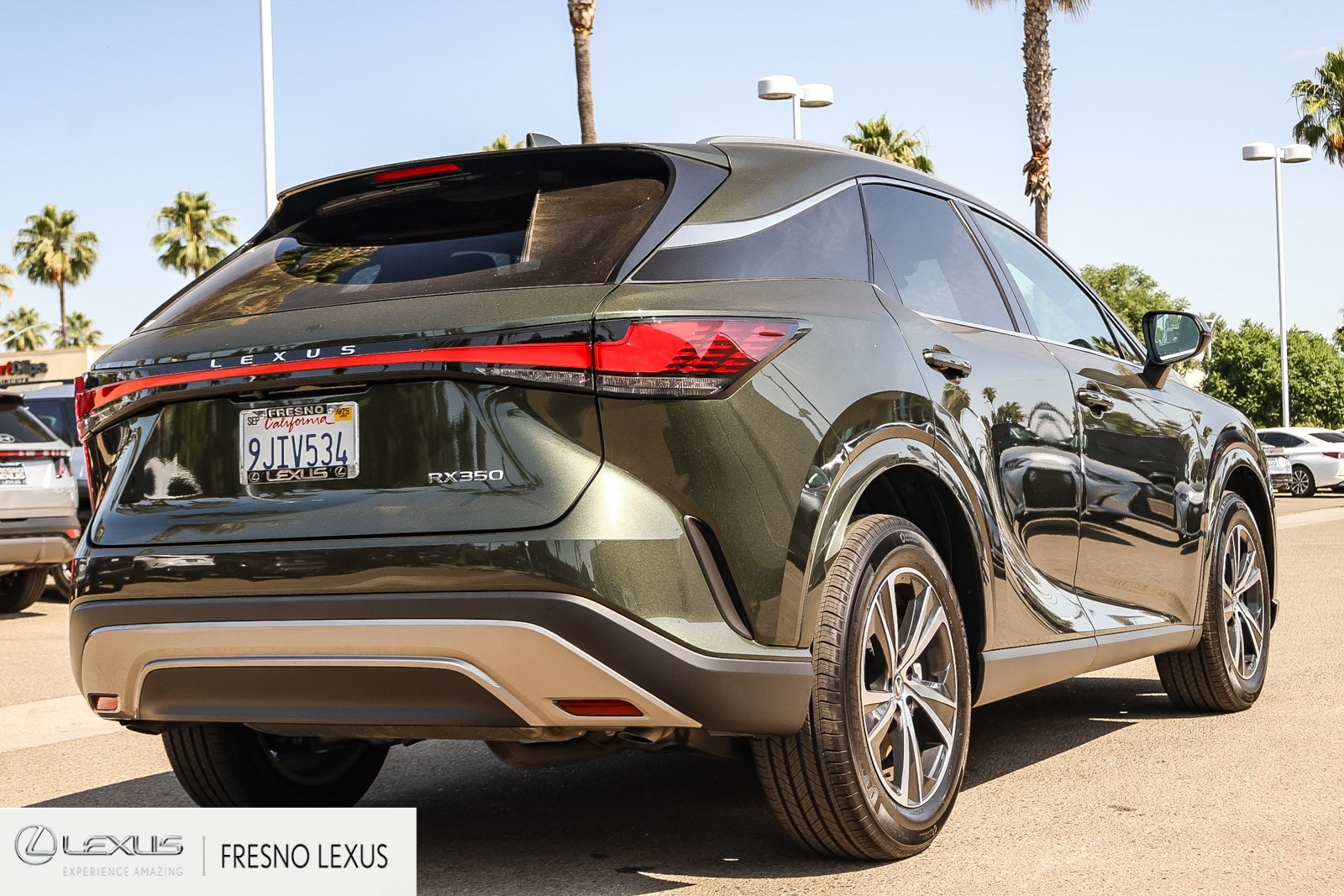 2023 Lexus RX 350 photo 5