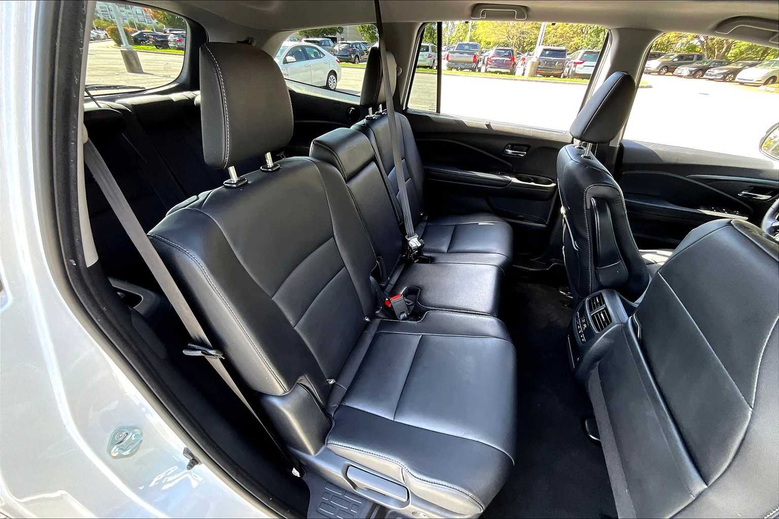 2022 Honda Pilot Special Edition photo 19
