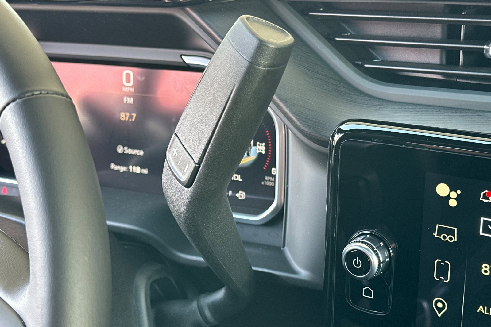 2026 Gmc Sierra HD AT4X photo 19