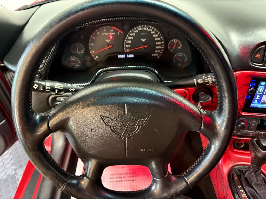 1999 Chevrolet Corvette Base photo 11