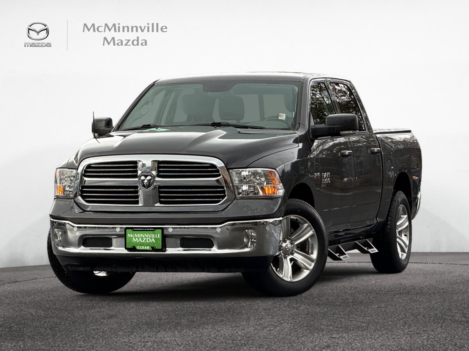 2019 RAM Ram 1500 Classic Big Horn