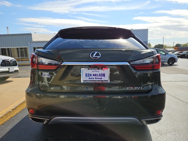 2022 Lexus RX 350 photo 4
