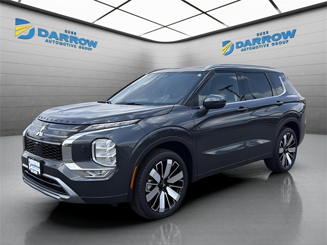 2025 Mitsubishi Outlander SEL's photo