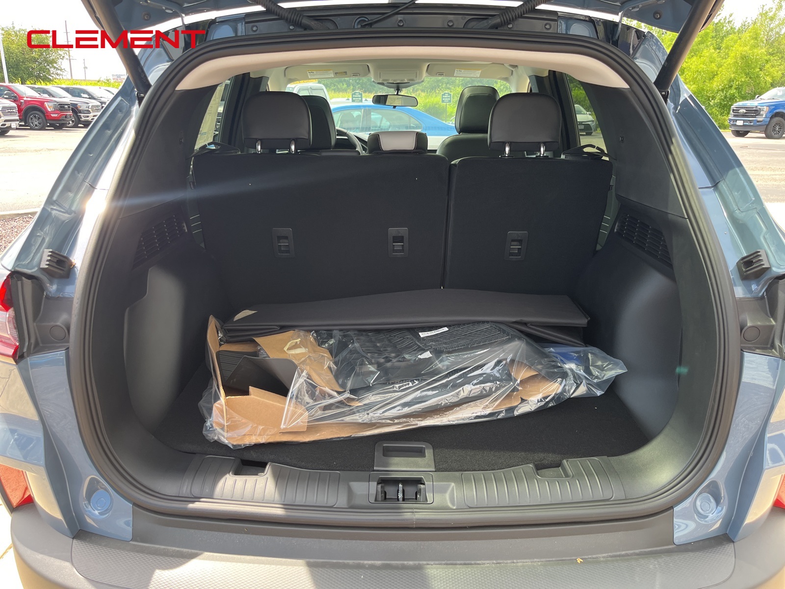 2025 Ford Escape Plug-In Hybrid photo 23