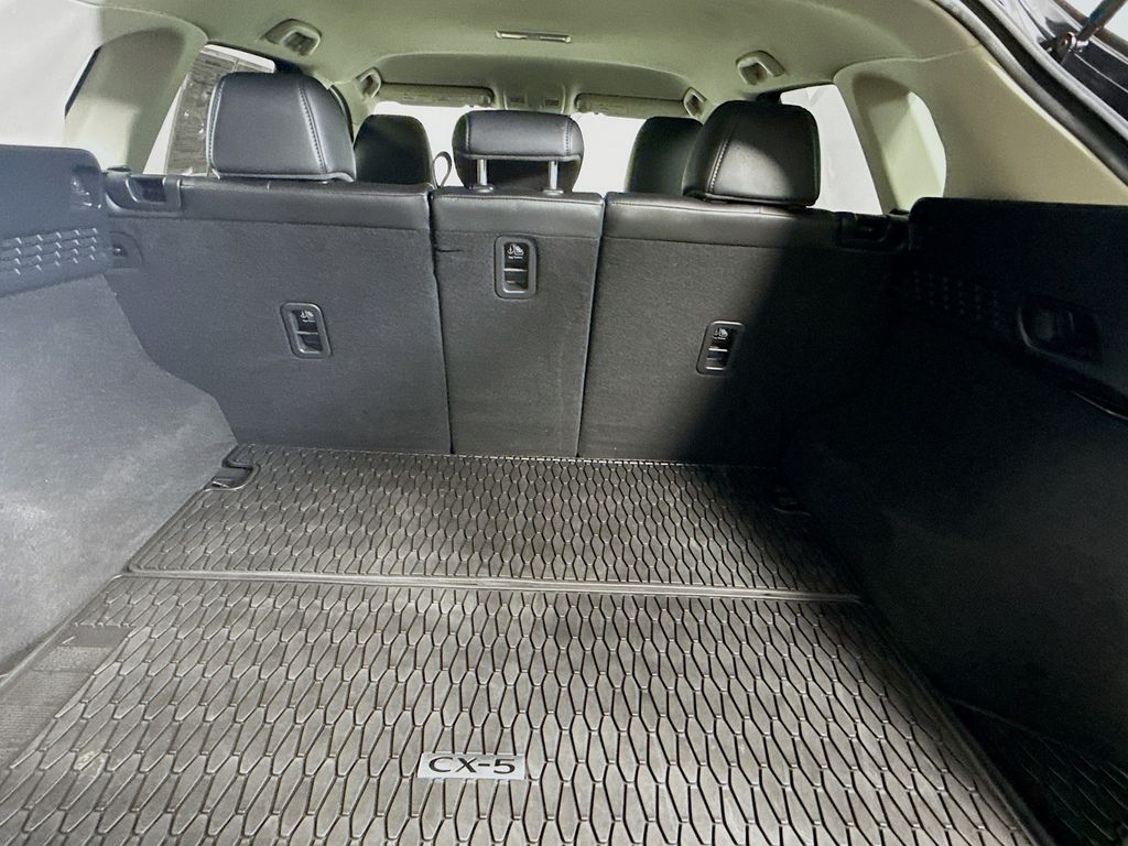 2023 Mazda CX-5 2.5 Select photo 25