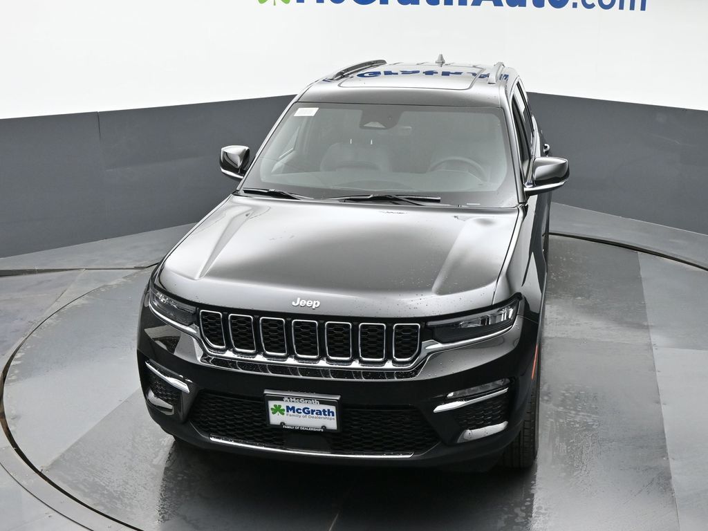 2025 Jeep Grand Cherokee Limited photo 23