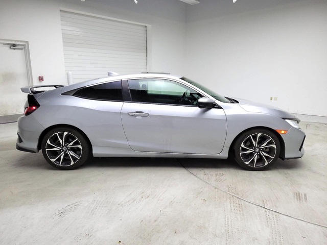 2018 Honda Civic Si's photo