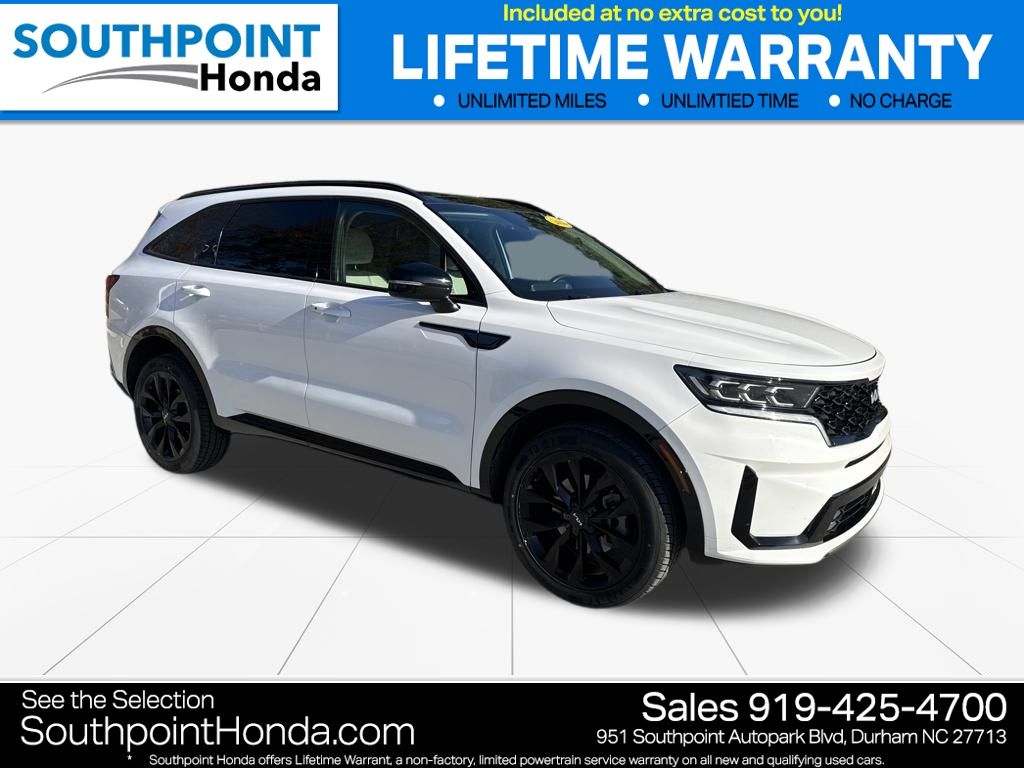 2022 Kia Sorento SX's photo