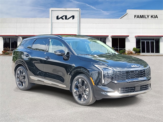 2026 Kia Sportage SX Prestige's photo